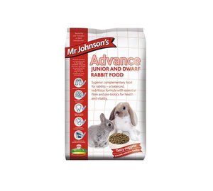 Mr.Johnson - Mr.J Advance Junior Rabbit 1,5kg - (815-165)