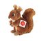 Teddy Hermann - Squirrel 17 cm (908180) – kuva 1