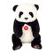 Teddy Hermann - Sitting Panda 28 cm (924470) – kuva 1