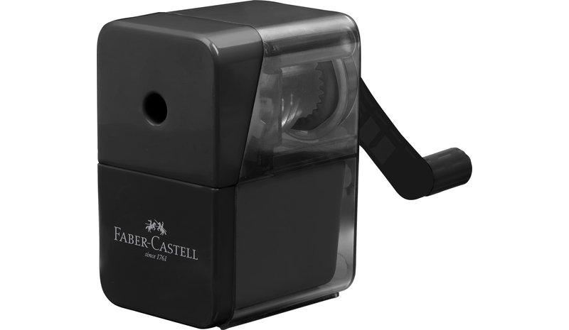 Faber-Castell - Table top sharpener (180984) – kuva 1/6