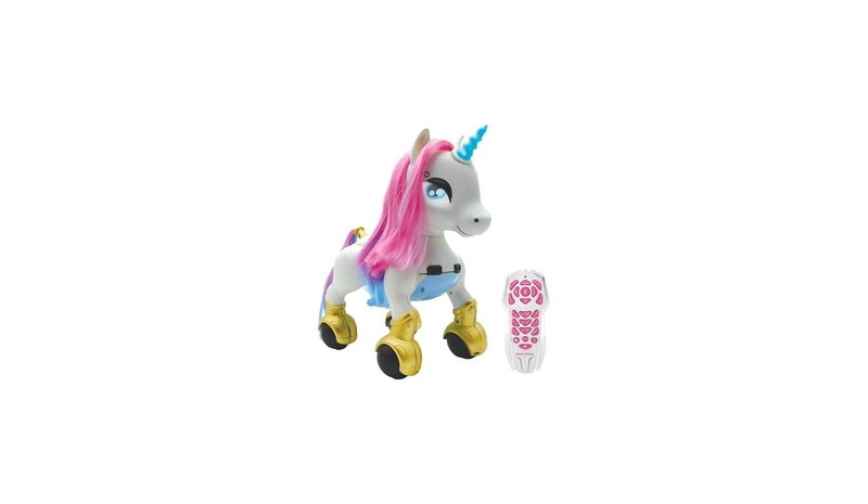 Lexibook - Power Unicorn - My Smart Robotic Unicorn (UNI01)