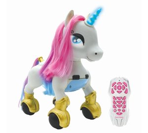 Lexibook - Power Unicorn - My Smart Robotic Unicorn (UNI01)