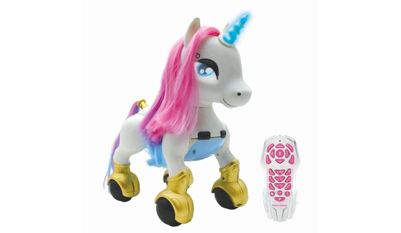 Lexibook - Power Unicorn - My Smart Robotic Unicorn (UNI01)