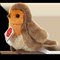 Teddy Hermann - Robin 15 cm (941712) – kuva 1