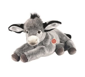 Teddy Hermann - Lying Donkey 50 cm (902492)