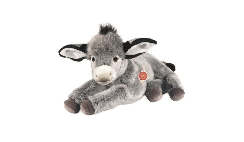Teddy Hermann - Lying Donkey 50 cm (902492)