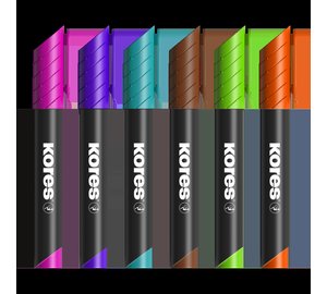 Kores - Permanent Markers Assort. (363510)