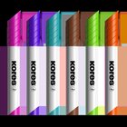 Kores - Whiteboard Markers Assort. (353510)