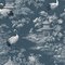 Samir Blue - 1117201-03 Tapetti – kuva 1