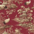 Samir Red - 1117201-01 Tapetti