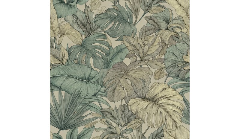 Masud Green - 1116001-01 Tapetti – kuva 1/4