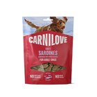 Carnilove Dog Soft snack Sardines enriched with Wild garlic 200g