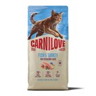 Carnilove True Fresh Cat Fish & Turkey for Sterilised Adult All Breeds 6kg
