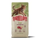 Carnilove True Fresh Cat Duck for Sterilised Adult All Breeds 6kg
