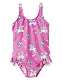 name it Nmfzenia Swimsuit - Pink - 110-116