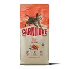 Carnilove True Fresh Cat Beef for Kittens 6kg