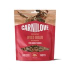 Carnilove Dog Crunchy Snack Wild Boar with Rosehips 200g