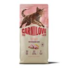 Carnilove True Fresh Cat Turkey for Sterilised Adult All Breeds 2kg