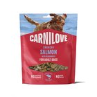 Carnilove Dog Crunchy Snack Salmon with Blueberries 200g