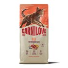 Carnilove True Fresh Cat Beef for Sterilised Adult All Breeds 6kg