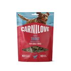 Carnilove Dog Soft Snack Trout enriched with Dill 200g