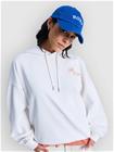 Roxy Lineup Oversized Huppari coconut milk Naiset