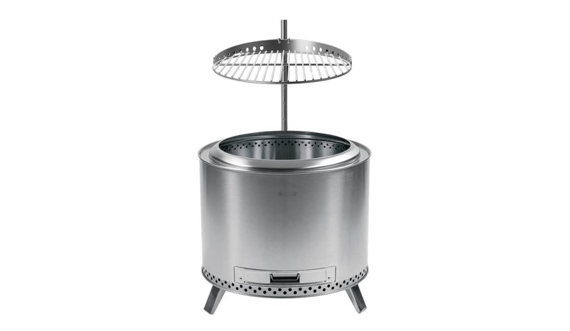 Espegard - Eld 50 Tulisija grillitelineellä – kuva 1/1