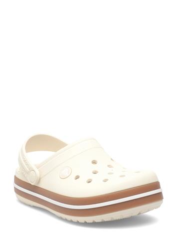 Crocs Crocband Gum Clog K - Cream - 36/37