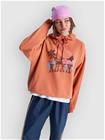 Roxy Lineup Oversized Huppari apricot brandy Naiset
