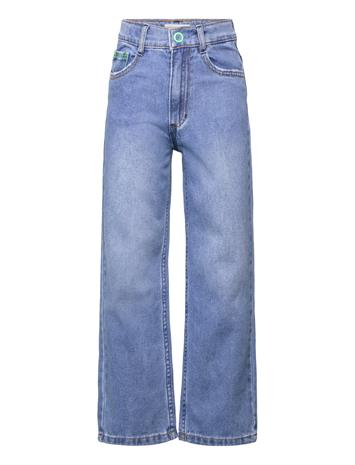 Billieblush Denim Trousers - Blue - 152
