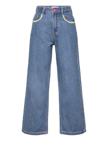 Billieblush Denim Trousers - Blue - 152