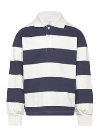 Grunt Grthy Polo Sweat - Multi/patterned - XS/8Y