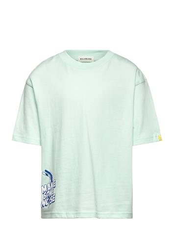Billieblush Short Sleeves Tee-Shirt - Green - 152