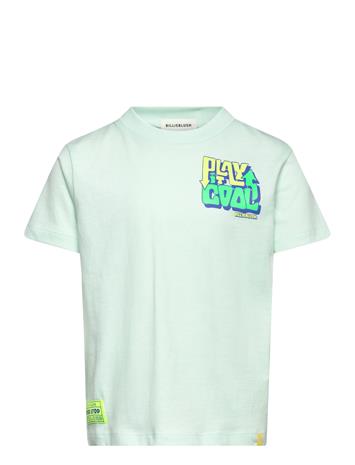 Billieblush Short Sleeves Tee-Shirt - Green - 152