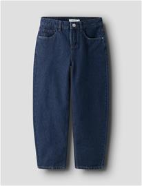 name it Nkfbella Balloon Jeans 2105-Rm B - Blue - 164