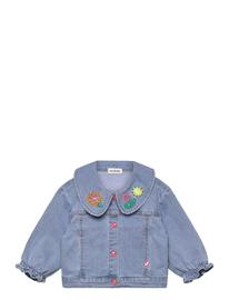 Billieblush Denim Jacket - Blue - 81