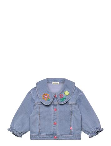 Billieblush Denim Jacket - Blue - 81