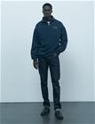 Maison Labiche Placide Mini Manufacture/Gots - Navy - XL