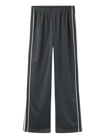 LMTD Nlnkarle Wide Pant - White - 176
