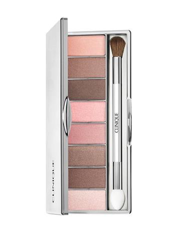 All About Shadow 8 Pan Pink Honey