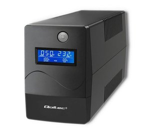 Qoltec 53978, UPS-virtalähde