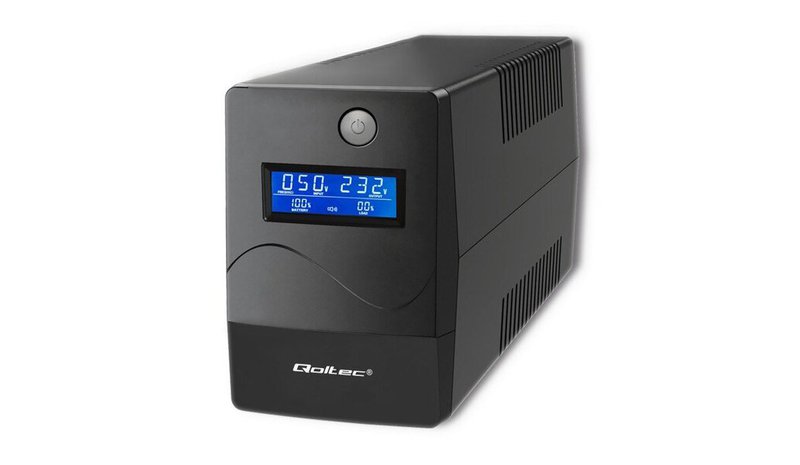 Qoltec 53978, UPS-virtalähde