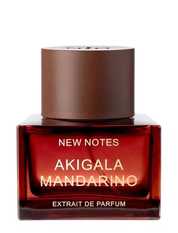 New Notes Akigala Mandarino Extrait De Parfum 50 Ml Hajuvesi Eau De Parfum Nude New Notes