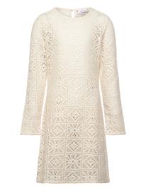 Grunt Astrid Dress - Cream - XL/16Y