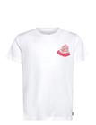 Converse Cnvg Bubble Sneaker Gfx Tee - White - 163/175