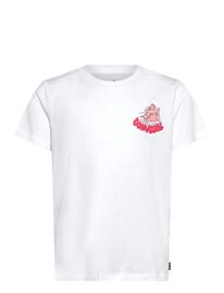 Converse Cnvg Bubble Sneaker Gfx Tee - White - 163/175