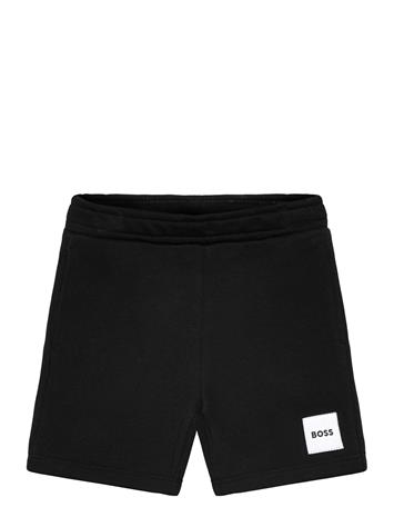 BOSS Bermuda Shorts - Black - 94