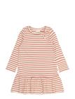 Petit Piao Ppsky L_S Dress - Pink - 122
