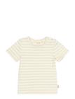 Petit Piao Ppsun S_S Tee - Cream - 122