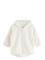 Lindex Pile Jacket - White - 50 – kuva 1